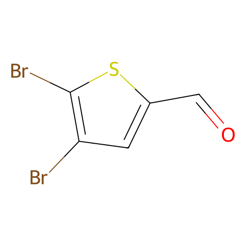 4,5-dibromothiophene-2-carboxaldehyde