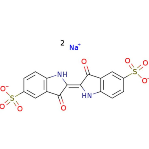 indigo carmine (c.i. 73015) (c007b-589675)
