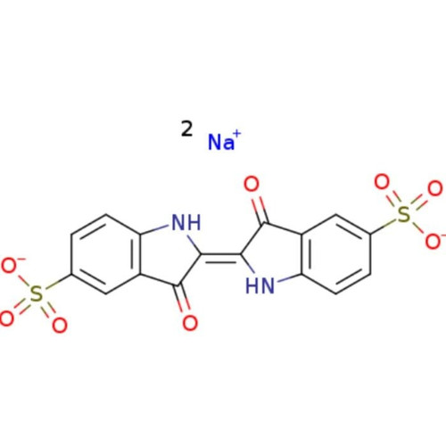 indigo carmine (c.i. 73015) (c007b-589677)
