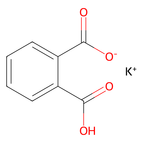 potassium biphthalate（khp）