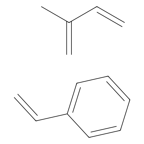 polystyrene-block-polyisoprene-block-polystyrene (c007b-590010)
