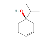 (-)-terpinen-4-ol