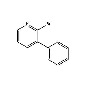 2-bromo-3-phenylpyridine (c007b-592537)