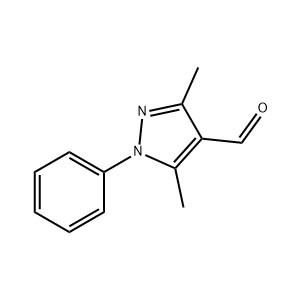 3,5-dimethyl-1-phenyl-1h-pyrazole-4-carbaldehyde