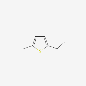 2-ethyl-5-methylthiophene (c007b-594406)