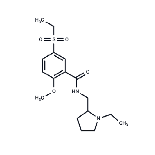 sultopride (c007b-597942)