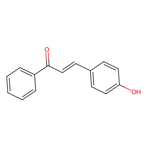 (e)-4-hydroxychalcone (c007b-589561)