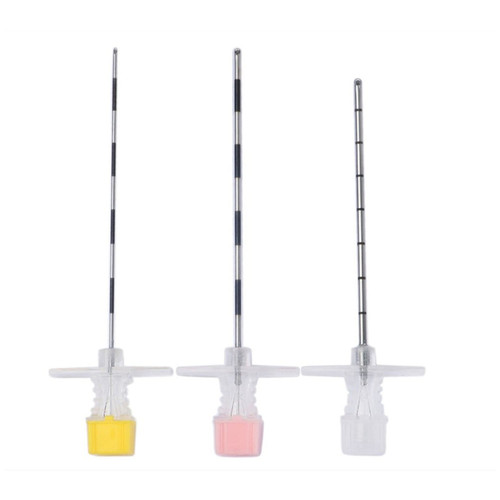 lccs medical epidural needle (c001b-092454)