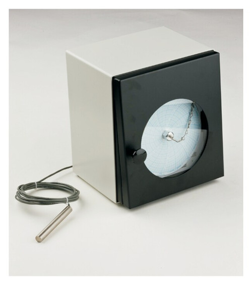 factory installed temperature chart recorder c02 0107 091
