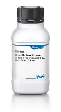brucella broth base