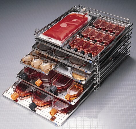 stak-a-tray(tm) small tray