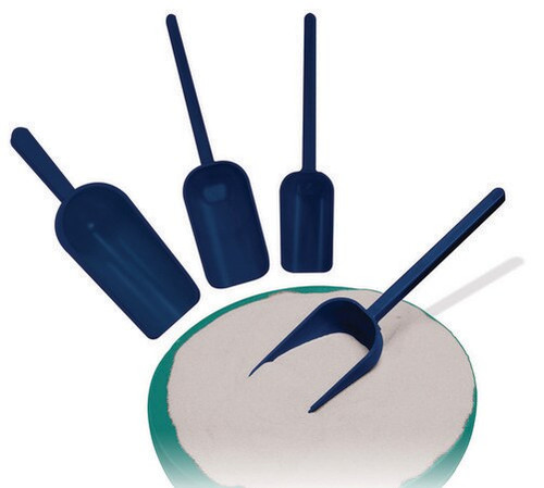 bel-art(r) sterileware(tm) sense-able scoops(r) (c15-1343-348)