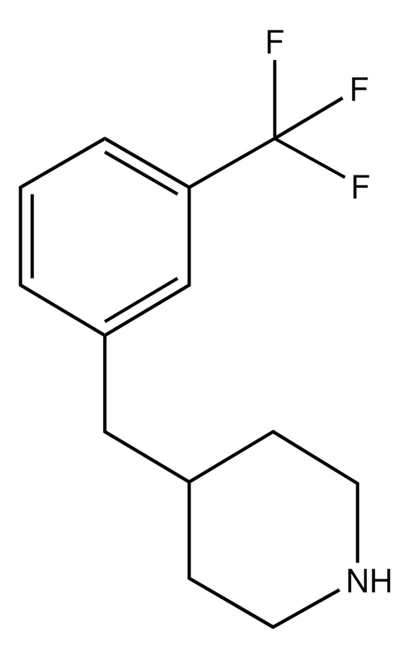 4-(3-trifluoromethyl-benzyl)-piperidine