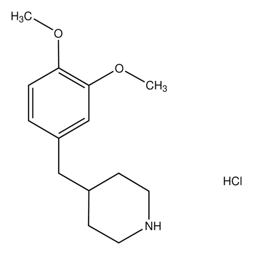 4-(3 4-dimethoxy-benzyl)-piperidine hydrochloride