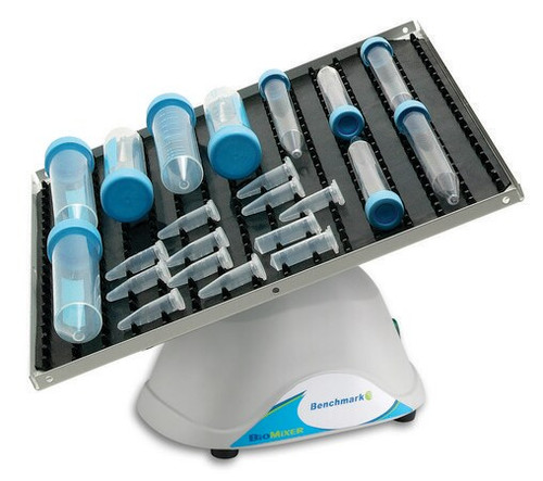 biomixer(tm) 3d fixed speed nutating shaker