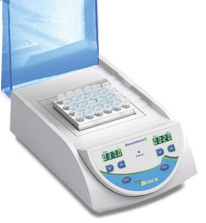 myblock l digital single chamber dry bath (c15-1344-041)