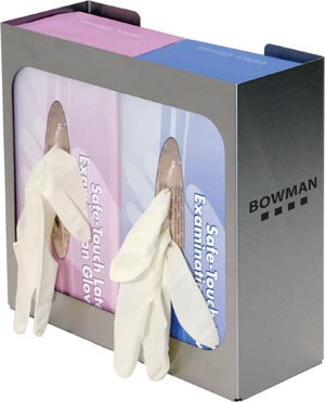 bowman double glove dispensers 10175181