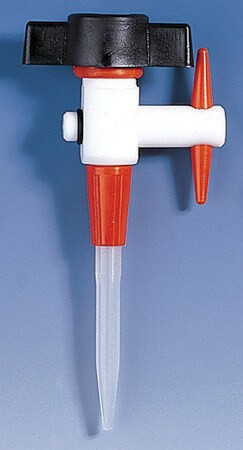 brand(r) ptfe-stopcock for 'economy' burette length
