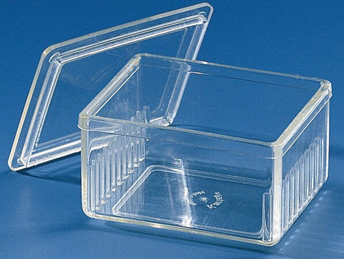brand(r) plastic staining trough, schiefferdecker pattern