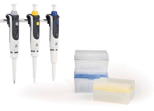 brand(r) transferpette(r) s pipette starter kit 2-20 ul 20-200 ul 100-1000 ul single-channel adjustable volume mechanical pl