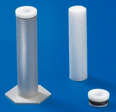 brand(r) filter pack for micro weighing vessel