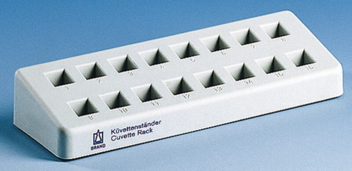 brand(r) cuvette rack