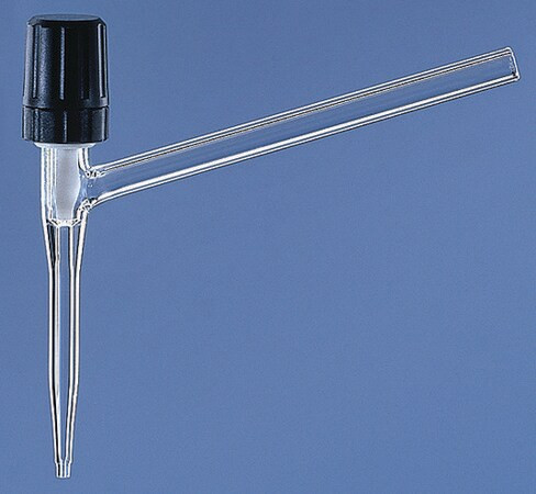 brand(r) needle-valve stopcocks for burettes and automatic burettes with ptfe spindle (c15-1345-782)