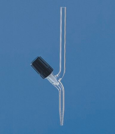 brand(r) needle-valve stopcocks for burettes and automatic burettes with ptfe spindle (c15-1345-784)