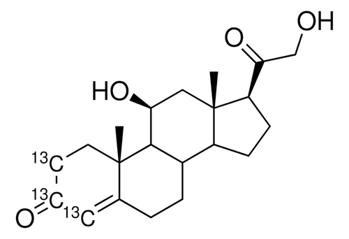 corticosterone-13c3