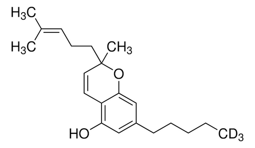 cannabichromene-d3 (cbc-d3)