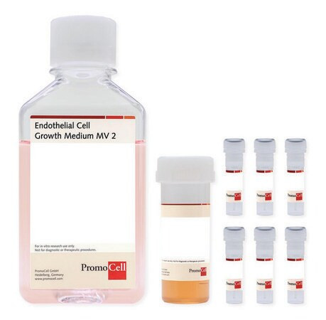 endothelial cell growth medium mv 2 (c15-1346-095)