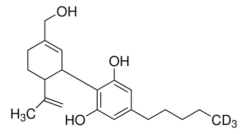 7-hydroxy cannabidiol-d3 (7-oh-cbd-d3)