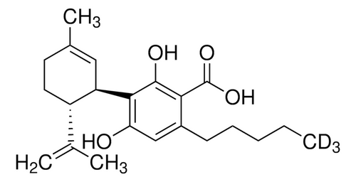 cannabidiolic acid-d3 (cbda-d3)