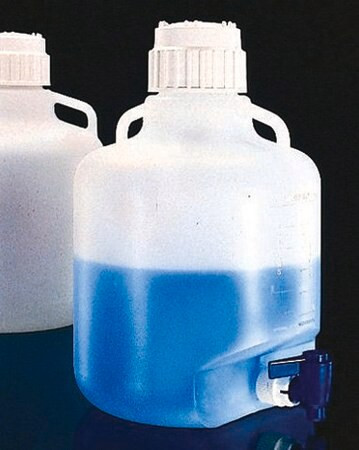 nalgene(r) round carboy with spigot (c15-1346-738)
