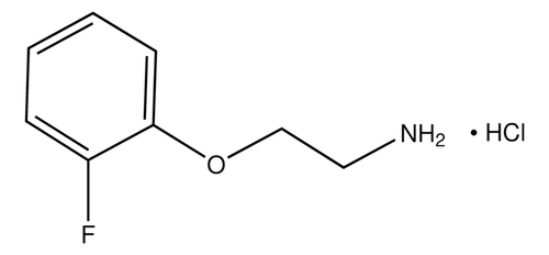 2-(2-fluorophenoxy)ethanamine hydrochloride-ph1