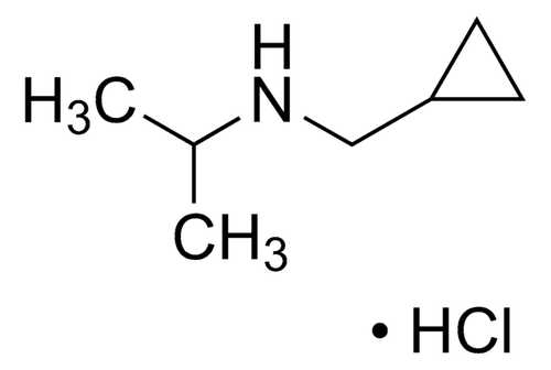 (cyclopropylmethyl)isopropylamine hydrochloride