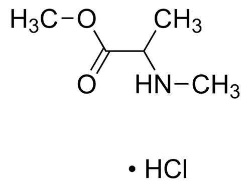 methyl n-methylalaninate hydrochloride