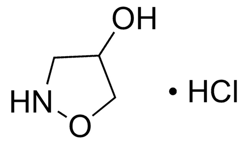 4-isoxazolidinol hydrochloride hydrochloride