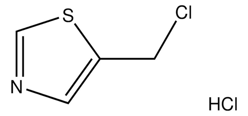 5-(chloromethyl)-1 3-thiazole hydrochloride