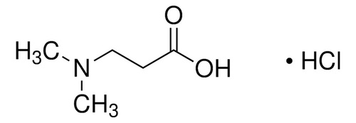 n n-dimethyl-beta-alanine hydrochloride