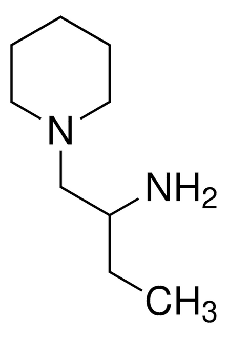 1-(1-piperidinyl)-2-butanamine