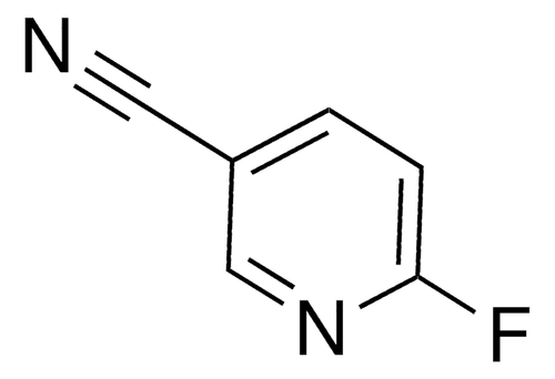 5-cyano-2-fluoropyridine