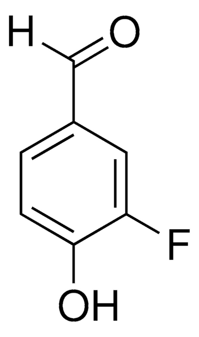 3-fluoro-4-hydroxybenzaldehyde