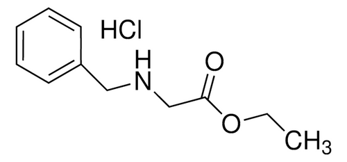 n-benzylglycine ethyl ester hydrochloride