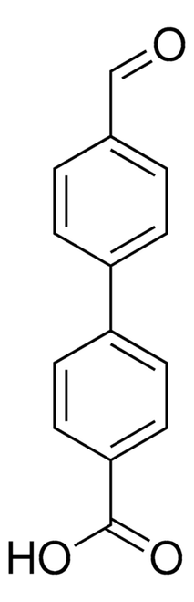 4'-formyl-biphenyl-4-carboxylic acid