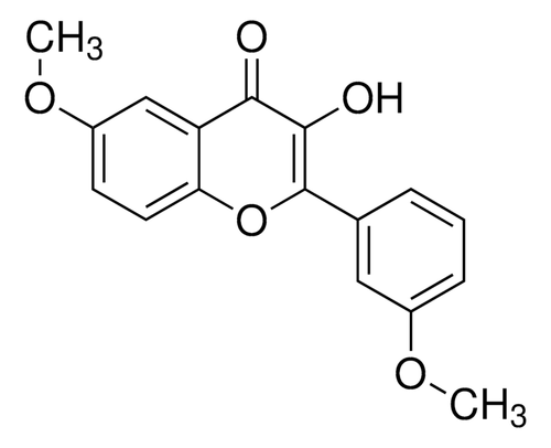6 3'-dimethoxy-3-hydroxyflavone
