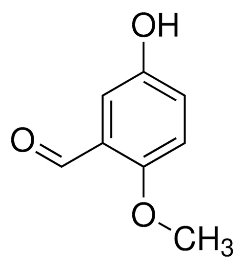 5-hydroxy-2-methoxybenzaldehyde