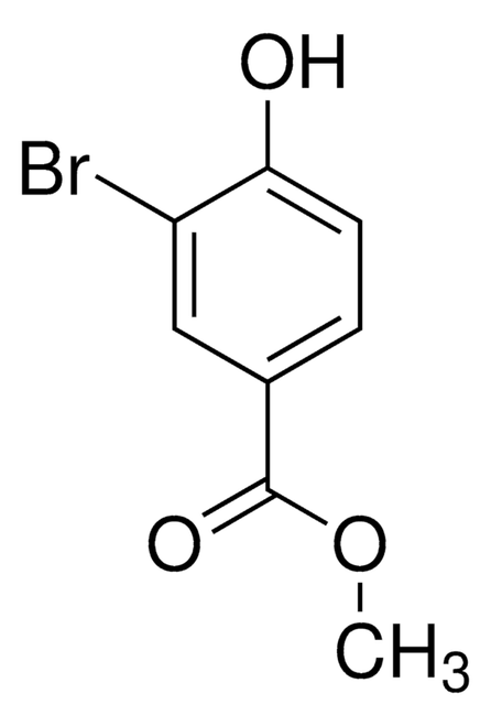 methyl 3-bromo-4-hydroxybenzoate