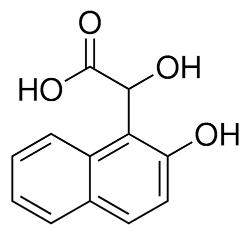 2-hydroxy-2-(2-hydroxy-1-naphthyl)acetic acid