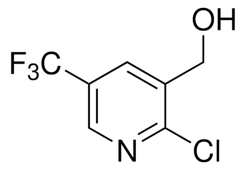 [2-chloro-5-(trifluoromethyl)-3-pyridinyl]methanol